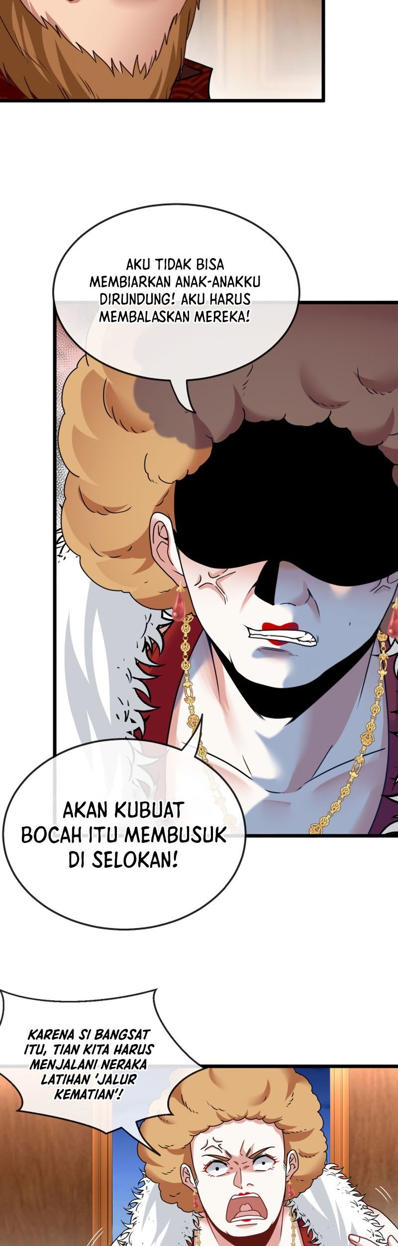 Divine Leveling System Chapter 18 Gambar 32