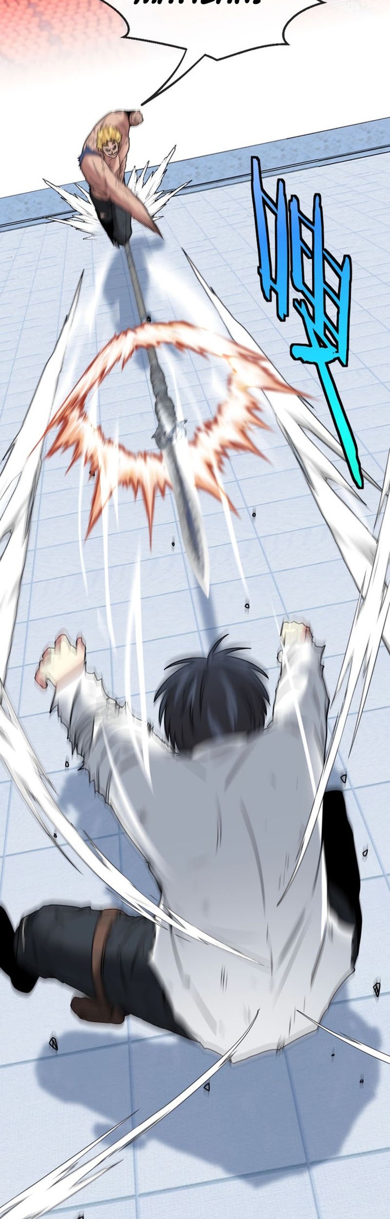 Divine Leveling System Chapter 17 Gambar 7