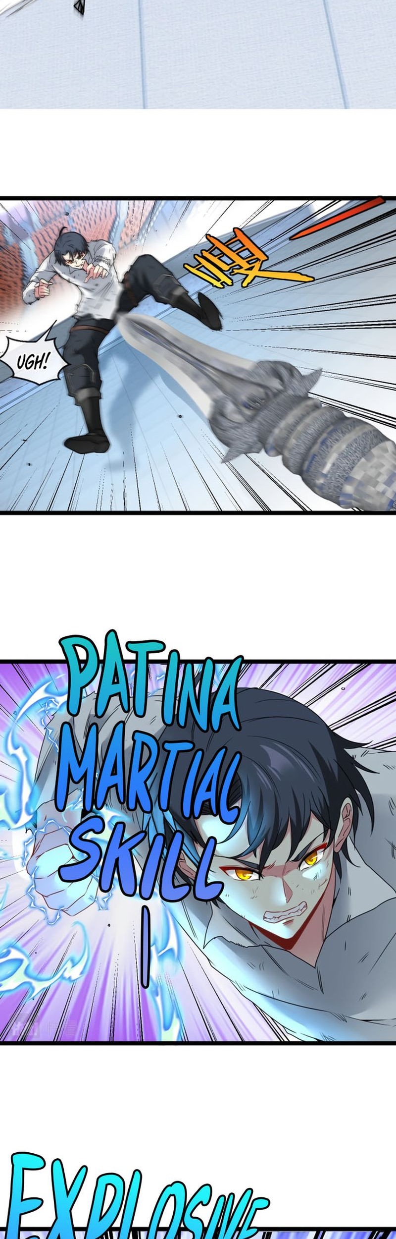 Divine Leveling System Chapter 17 Gambar 8