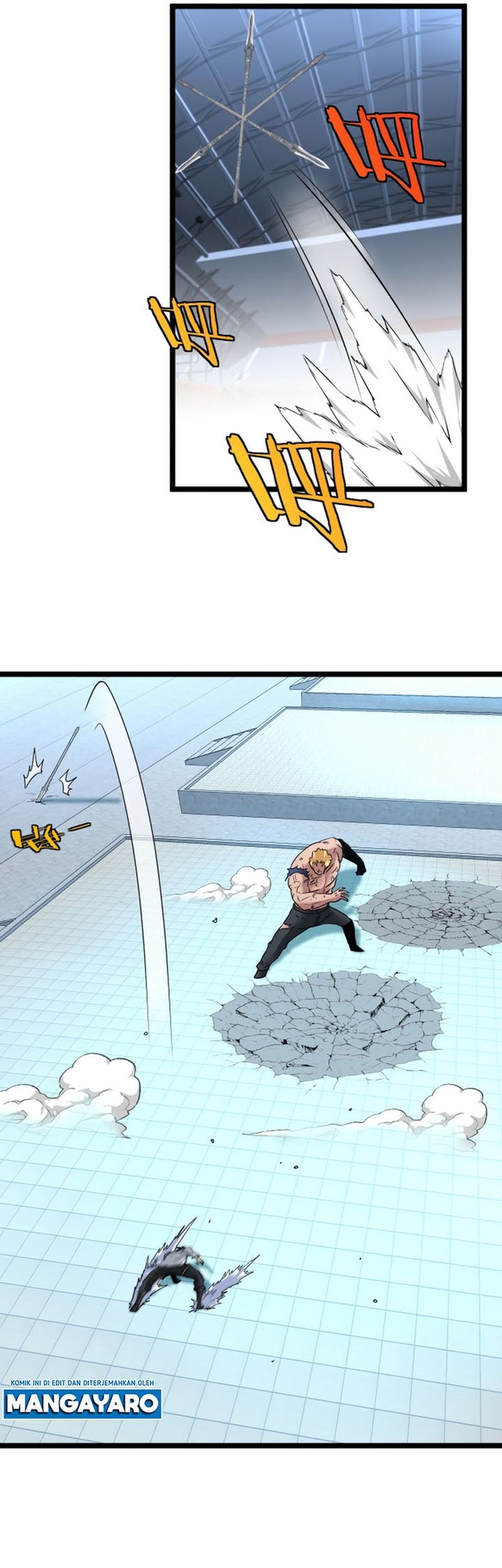 Divine Leveling System Chapter 17 Gambar 10