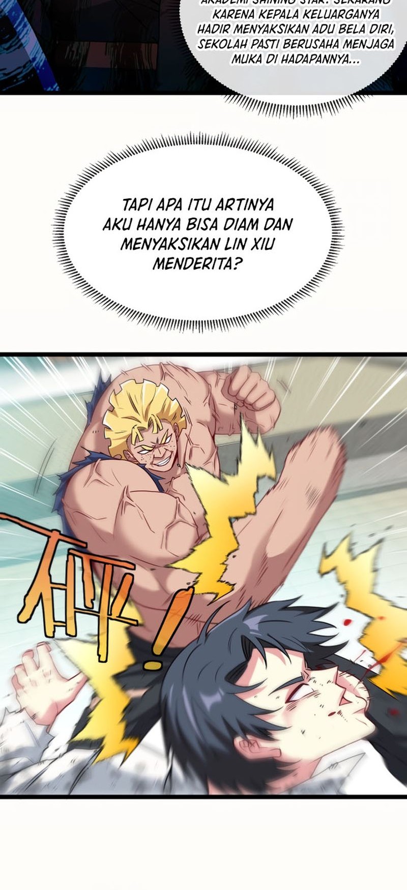 Divine Leveling System Chapter 17 Gambar 17