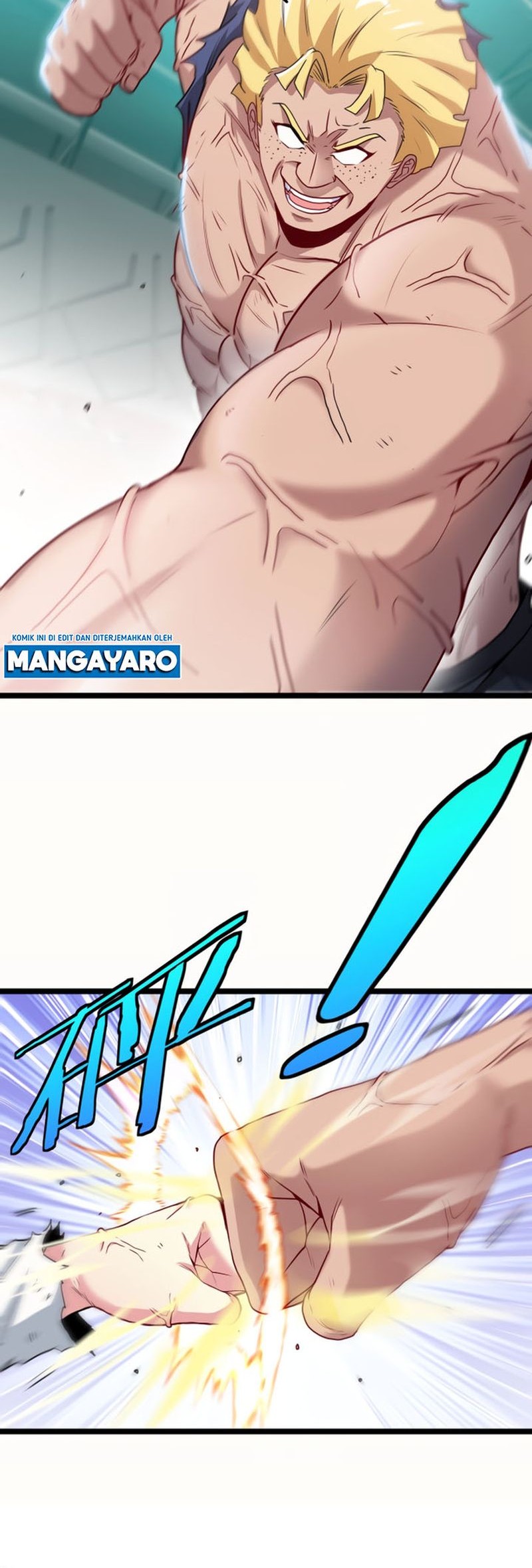 Divine Leveling System Chapter 17 Gambar 21