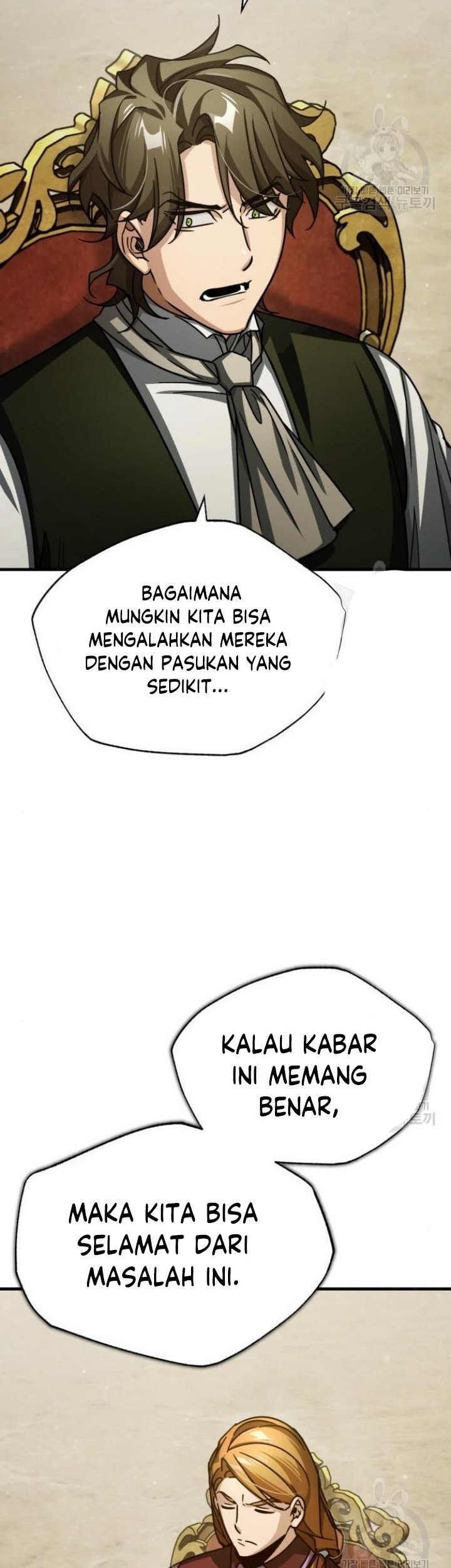 The Heavenly Demon Can’t Live a Normal Life Chapter 65 Gambar 48