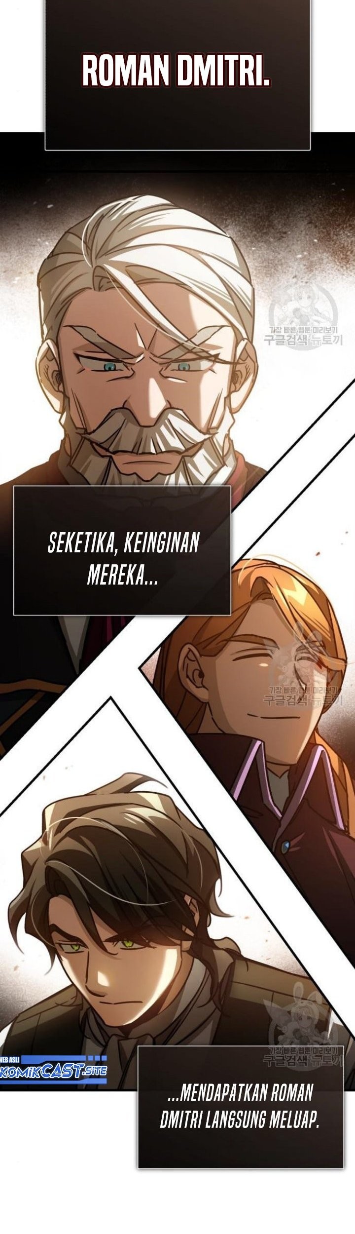 The Heavenly Demon Can’t Live a Normal Life Chapter 65 Gambar 86