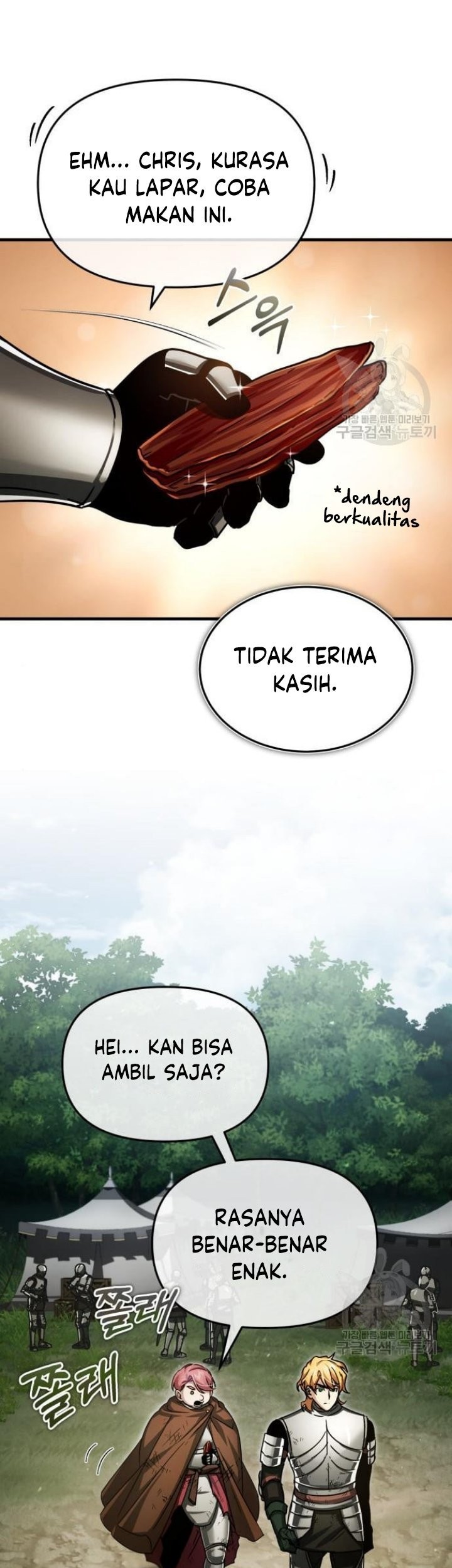 The Heavenly Demon Can’t Live a Normal Life Chapter 65 Gambar 90