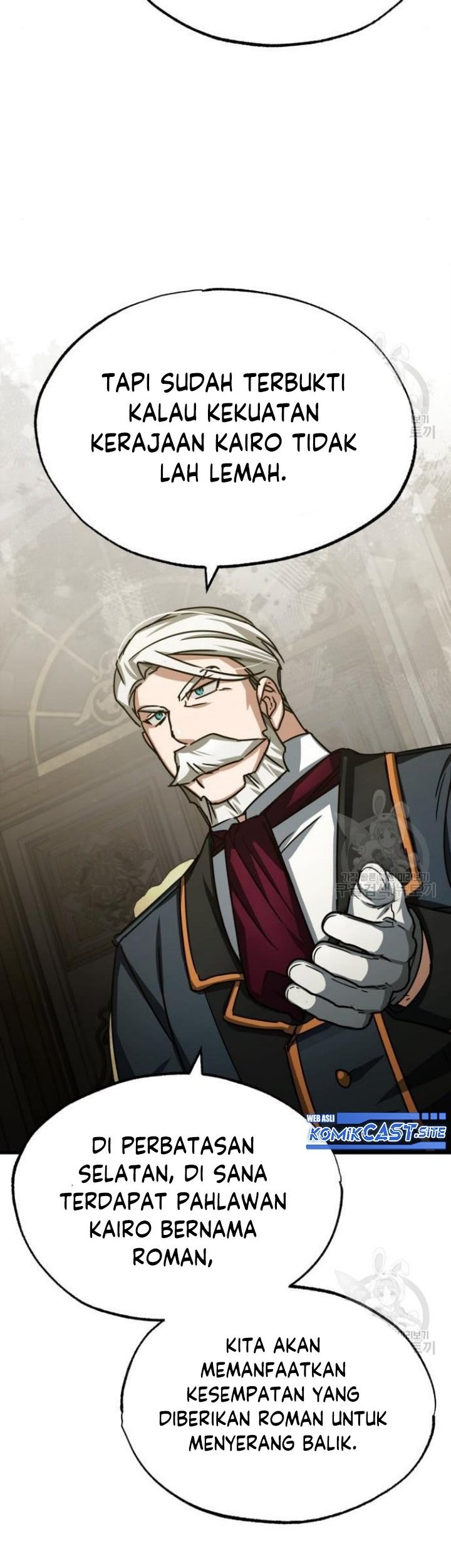 The Heavenly Demon Can’t Live a Normal Life Chapter 65 Gambar 80