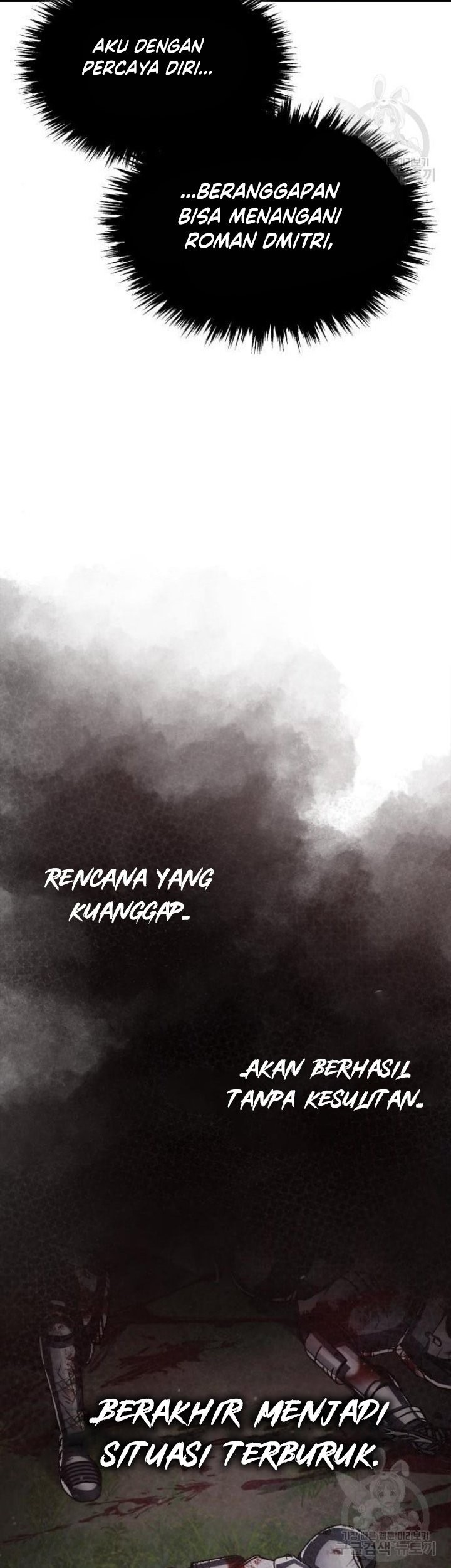 The Heavenly Demon Can’t Live a Normal Life Chapter 65 Gambar 8