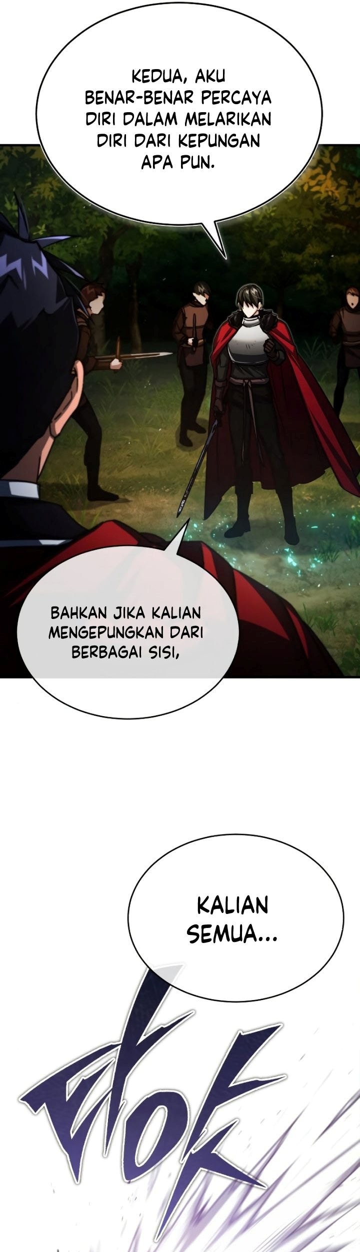 The Heavenly Demon Can’t Live a Normal Life Chapter 64 Gambar 26