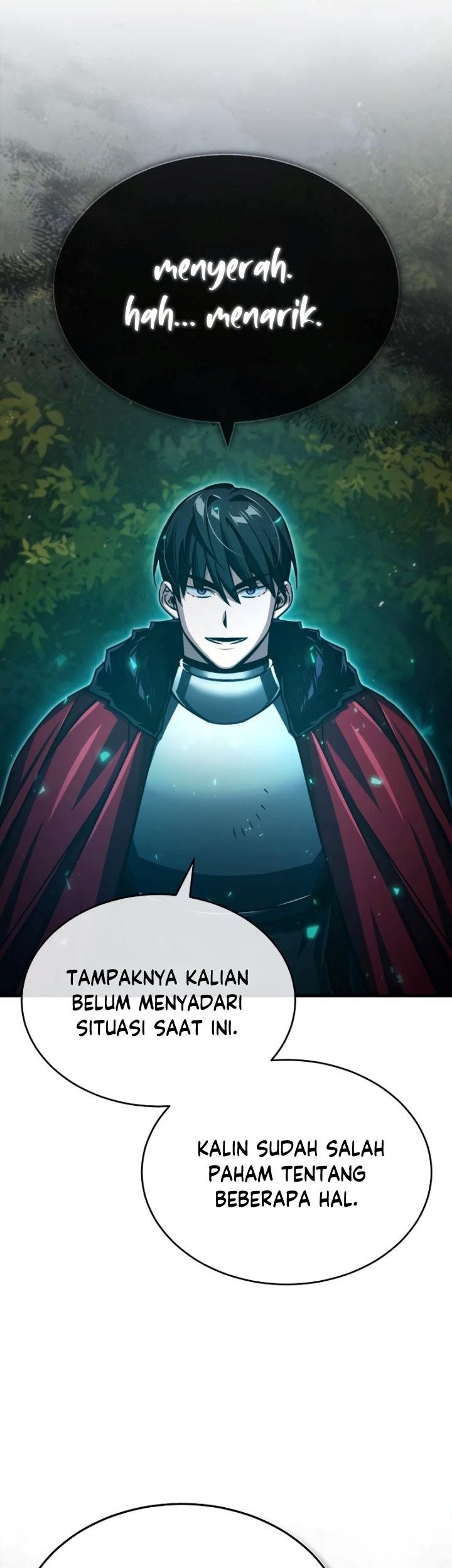 The Heavenly Demon Can’t Live a Normal Life Chapter 64 Gambar 22