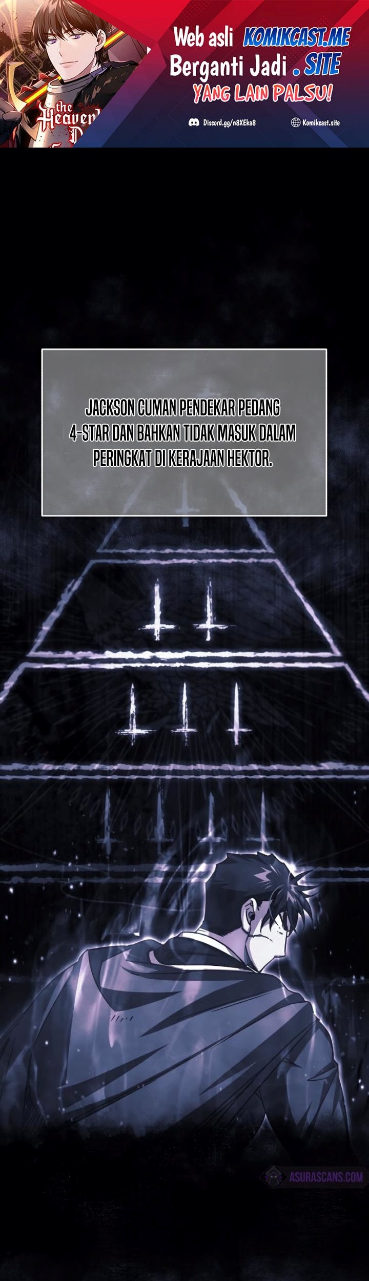 Manhwa The Heavenly Demon Can’t Live a Normal Life Chapter 64 gambar nomor 2