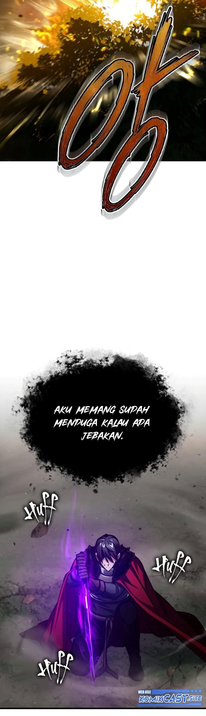 The Heavenly Demon Can’t Live a Normal Life Chapter 64 Gambar 72