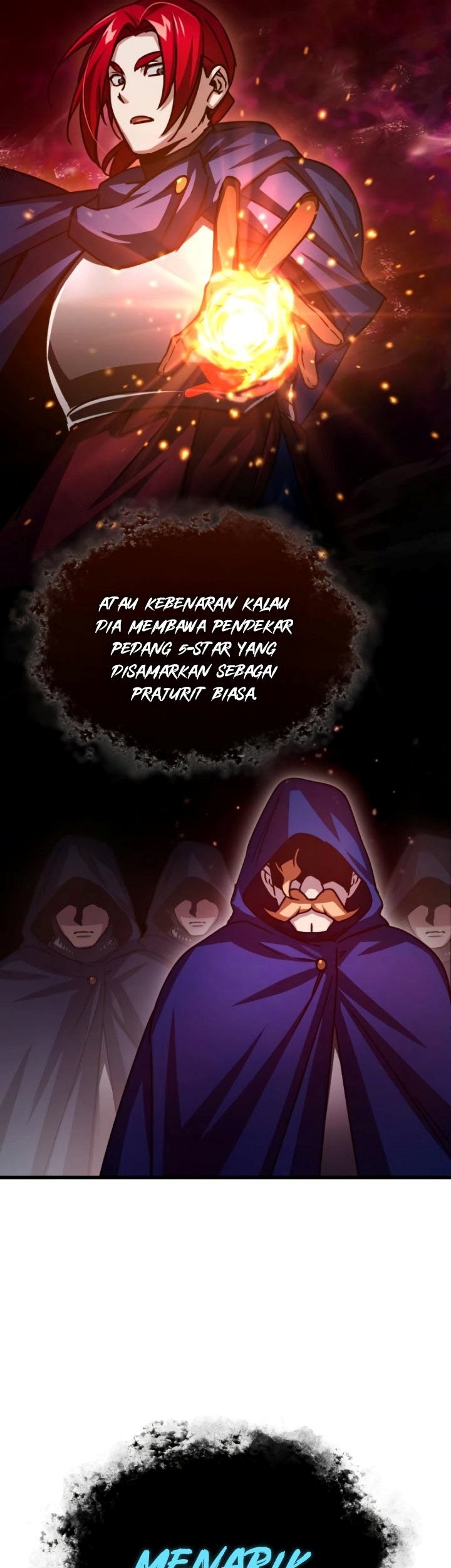 The Heavenly Demon Can’t Live a Normal Life Chapter 64 Gambar 74