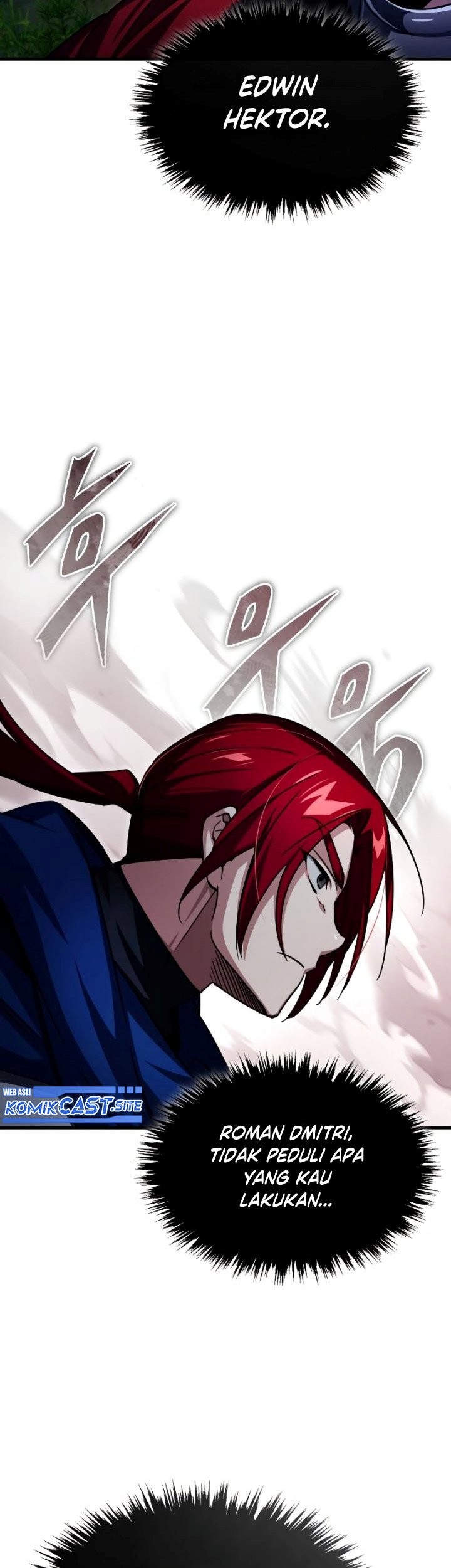 The Heavenly Demon Can’t Live a Normal Life Chapter 64 Gambar 60