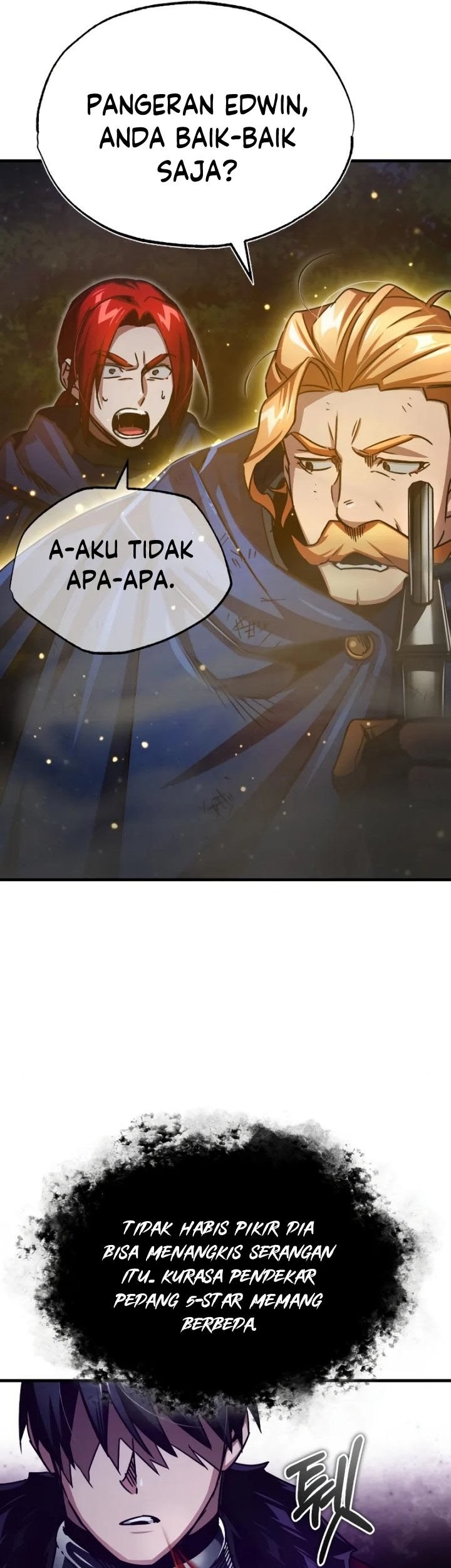 The Heavenly Demon Can’t Live a Normal Life Chapter 64 Gambar 90