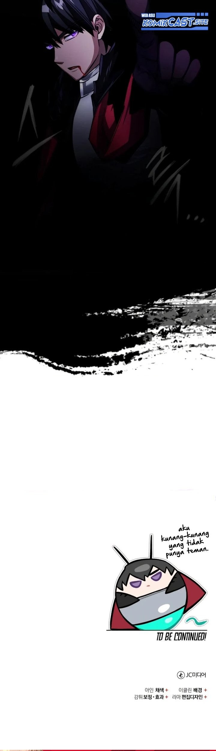 The Heavenly Demon Can’t Live a Normal Life Chapter 64 Gambar 96