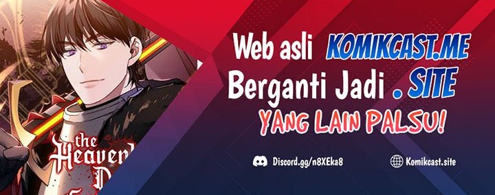 The Heavenly Demon Can’t Live a Normal Life Chapter 64 Gambar 97