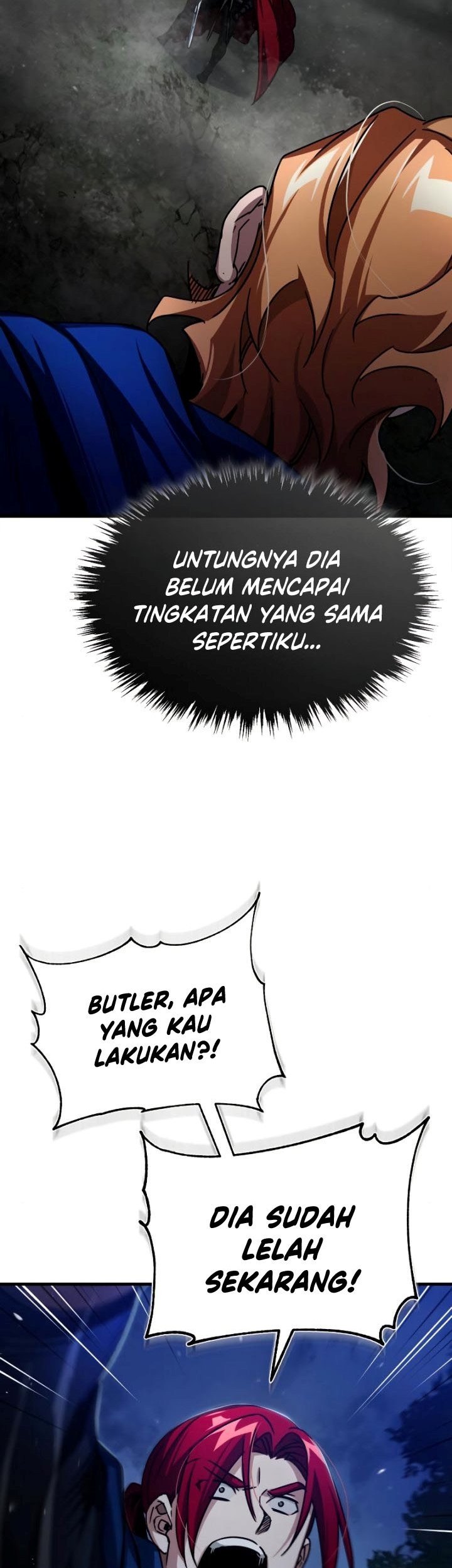 The Heavenly Demon Can’t Live a Normal Life Chapter 64 Gambar 80
