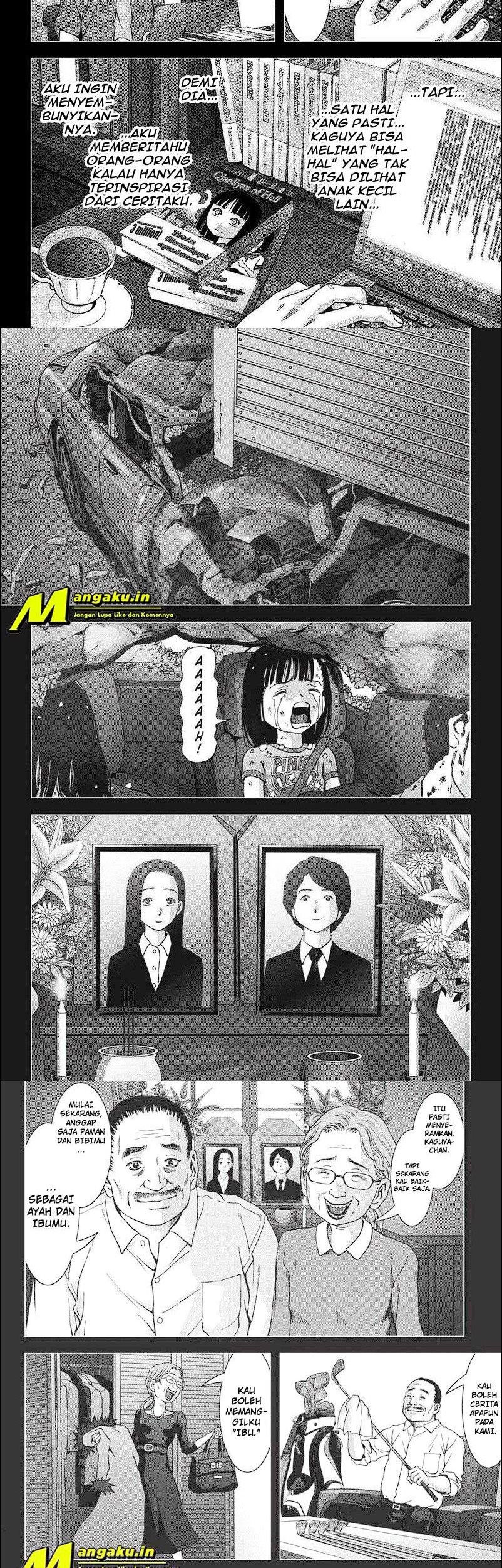 Btooom! Chapter 116.1 Gambar 13