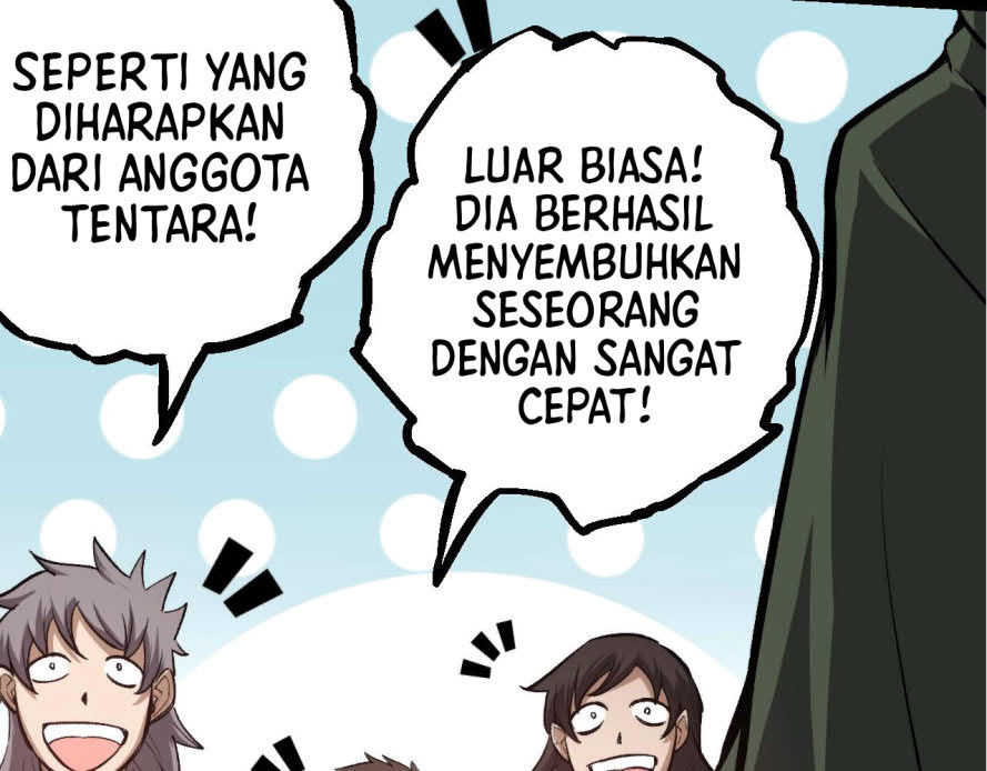 Evolution Begins With A Big Tree Chapter 17 Gambar 55