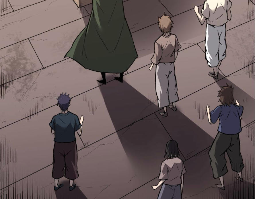 Evolution Begins With A Big Tree Chapter 17 Gambar 53