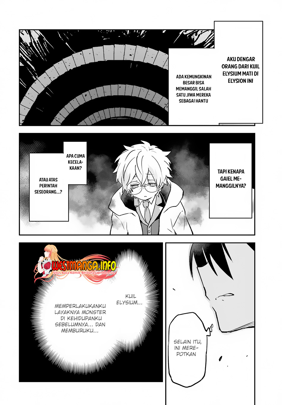 Henkyou Gurashi no Maou, Tensei shite Saikyou no Majutsushi ni naru 〜Aisarenagara Nariagaru Moto Maō wa, Ningen o Shiritai〜 Chapter 23 Gambar 14