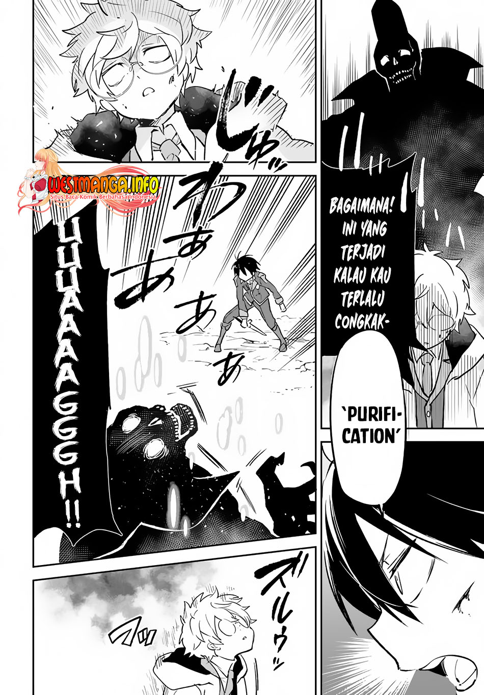 Henkyou Gurashi no Maou, Tensei shite Saikyou no Majutsushi ni naru 〜Aisarenagara Nariagaru Moto Maō wa, Ningen o Shiritai〜 Chapter 23 Gambar 26