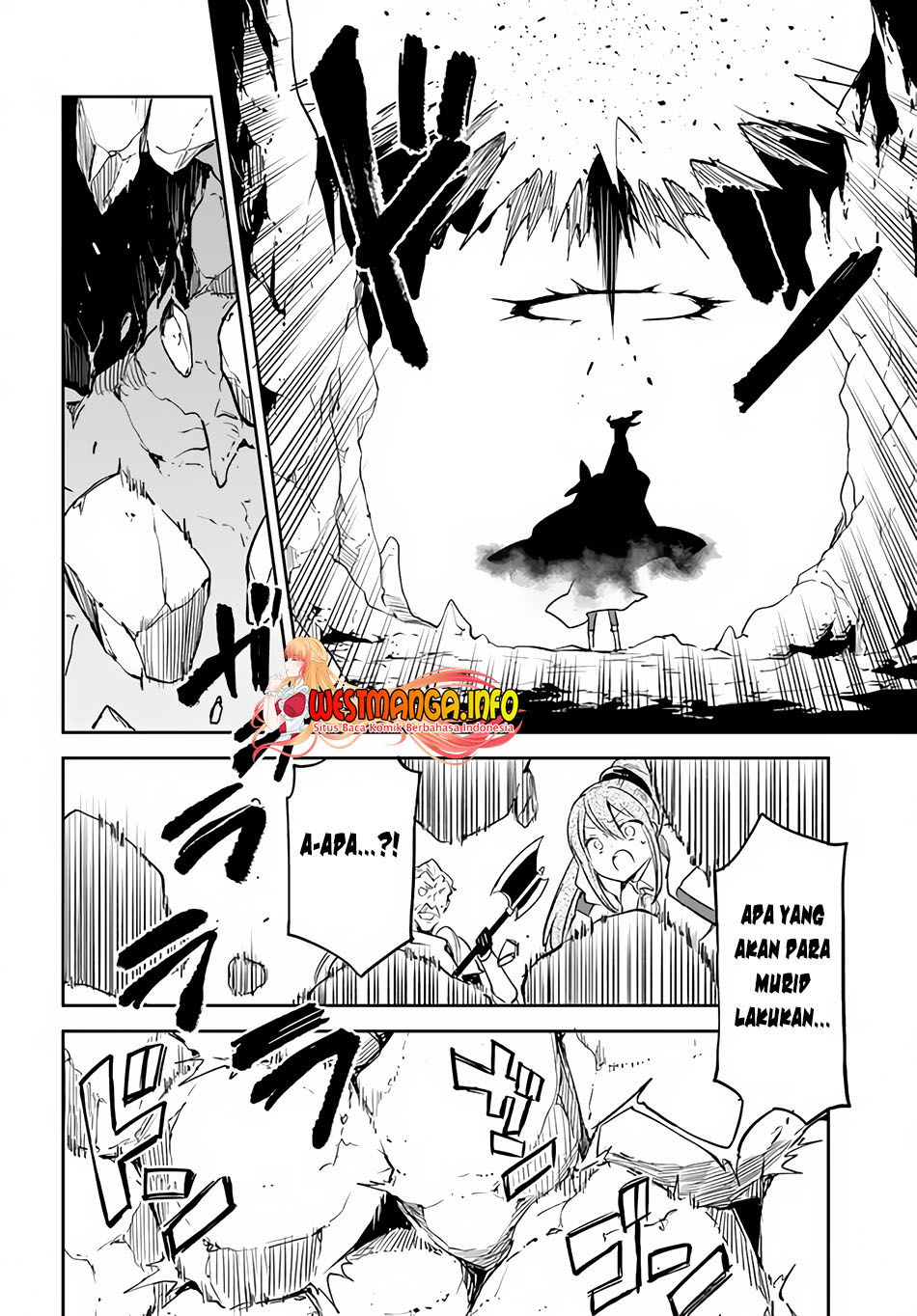 Henkyou Gurashi no Maou, Tensei shite Saikyou no Majutsushi ni naru 〜Aisarenagara Nariagaru Moto Maō wa, Ningen o Shiritai〜 Chapter 23 Gambar 20