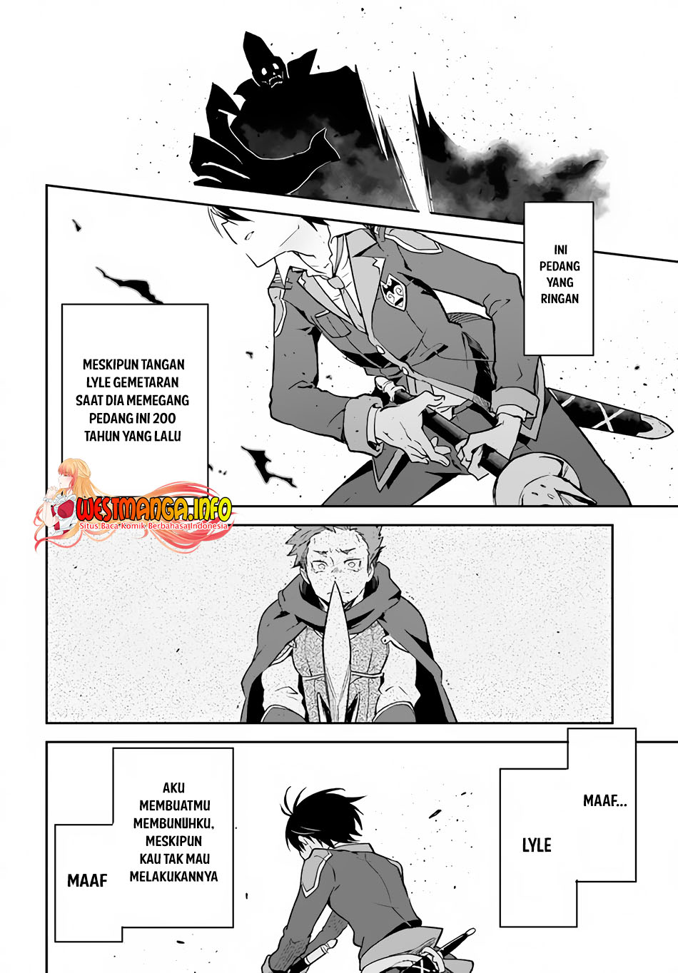 Henkyou Gurashi no Maou, Tensei shite Saikyou no Majutsushi ni naru 〜Aisarenagara Nariagaru Moto Maō wa, Ningen o Shiritai〜 Chapter 23 Gambar 37