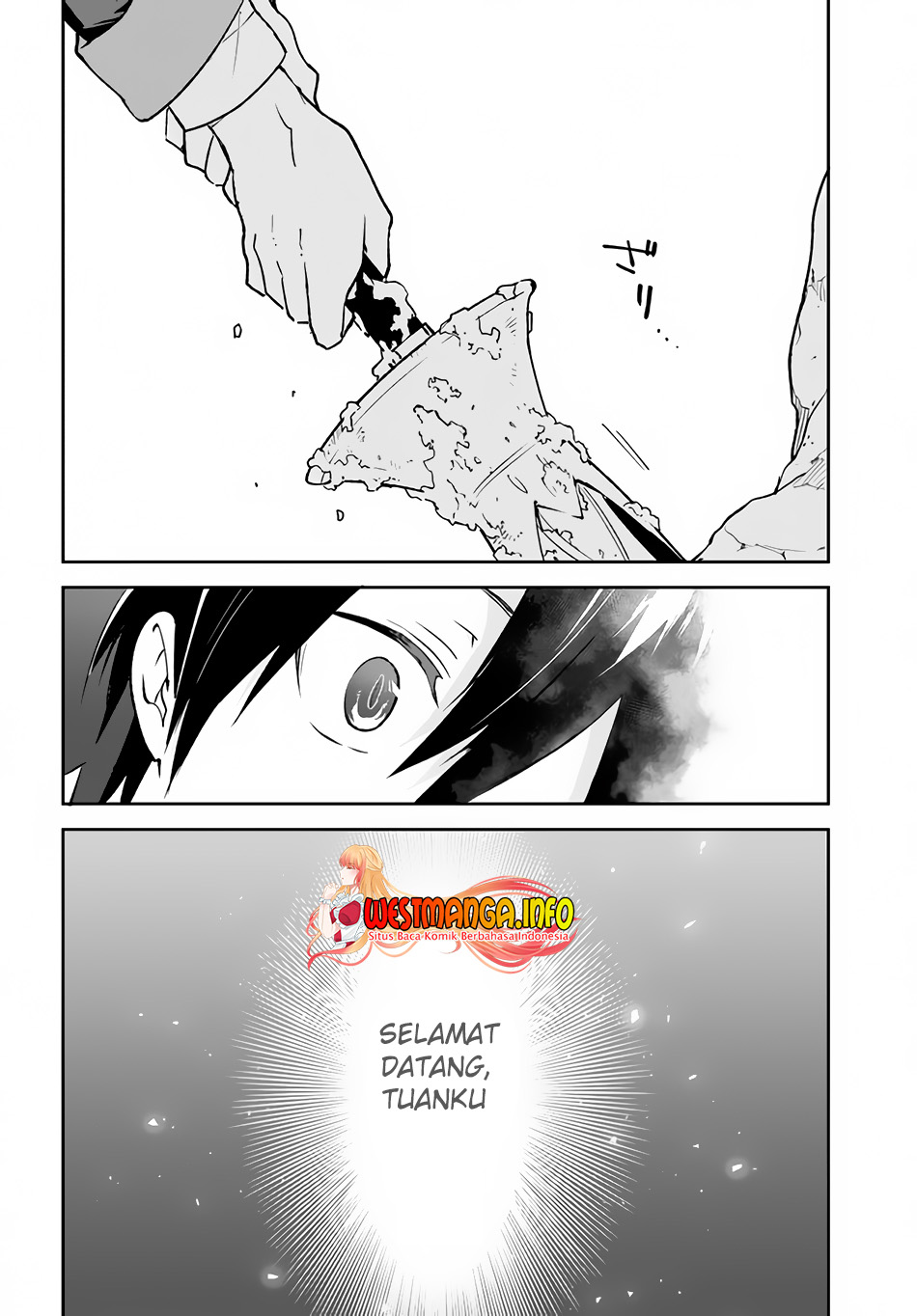 Henkyou Gurashi no Maou, Tensei shite Saikyou no Majutsushi ni naru 〜Aisarenagara Nariagaru Moto Maō wa, Ningen o Shiritai〜 Chapter 23 Gambar 32