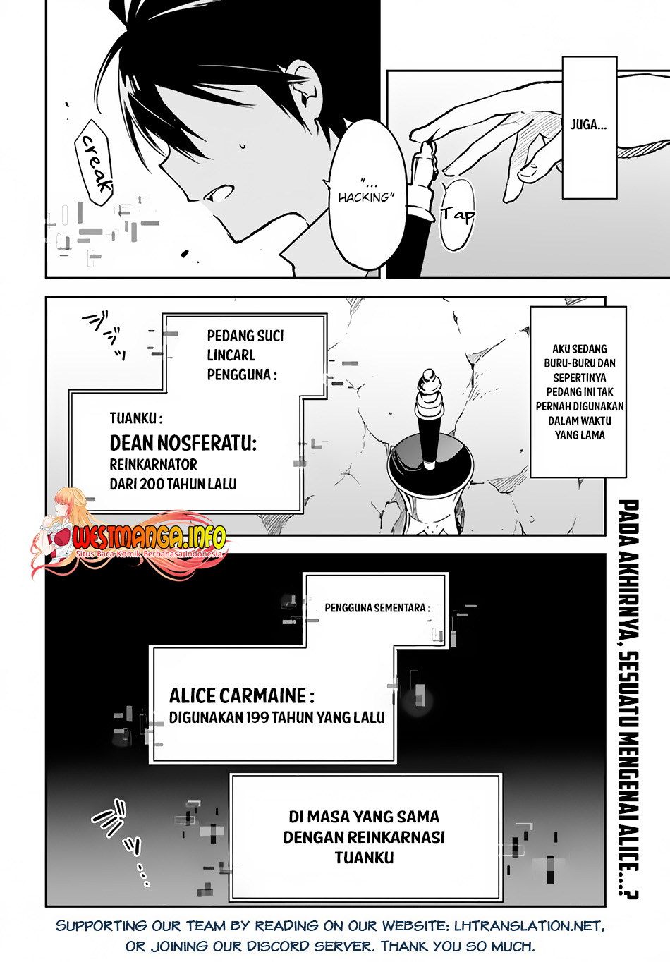 Henkyou Gurashi no Maou, Tensei shite Saikyou no Majutsushi ni naru 〜Aisarenagara Nariagaru Moto Maō wa, Ningen o Shiritai〜 Chapter 23 Gambar 47