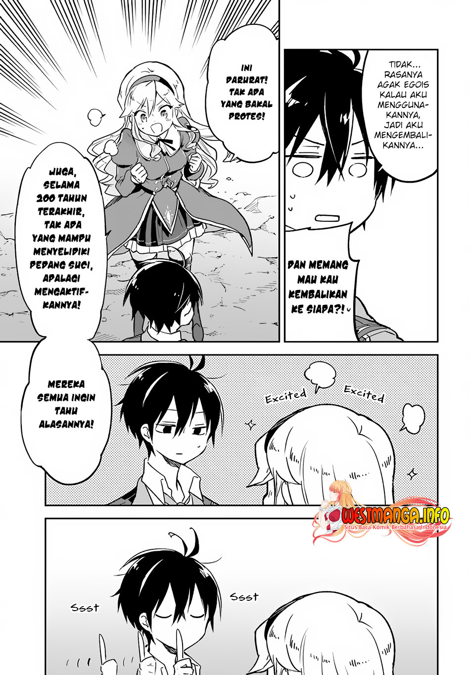 Henkyou Gurashi no Maou, Tensei shite Saikyou no Majutsushi ni naru 〜Aisarenagara Nariagaru Moto Maō wa, Ningen o Shiritai〜 Chapter 23 Gambar 42