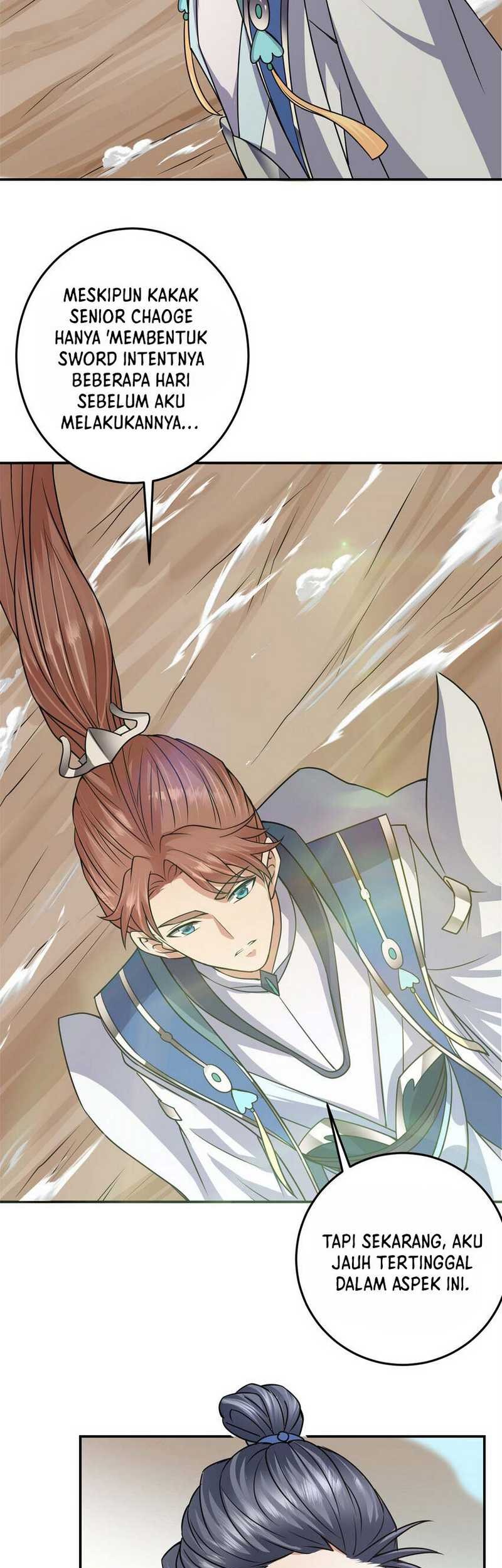 Keep A Low Profile, Sect Leader Chapter 169 Gambar 32