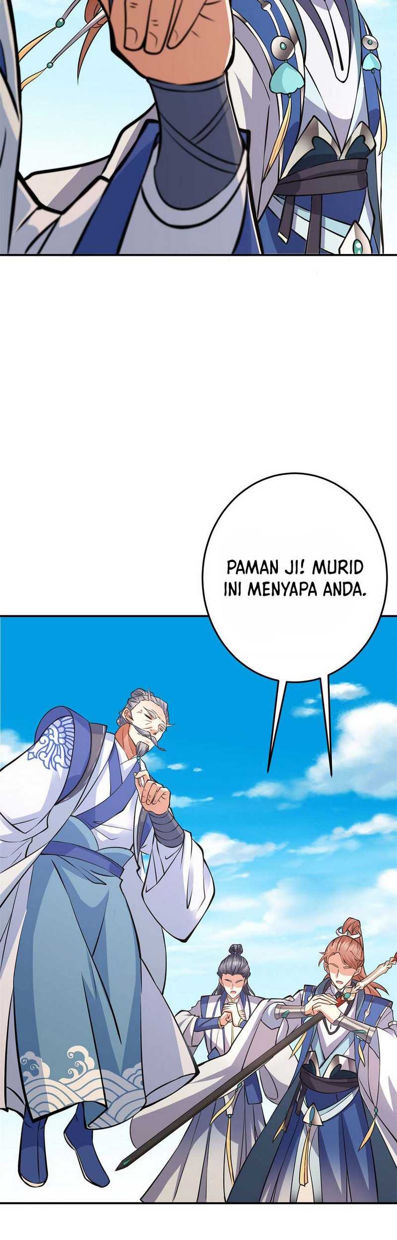 Keep A Low Profile, Sect Leader Chapter 169 Gambar 18