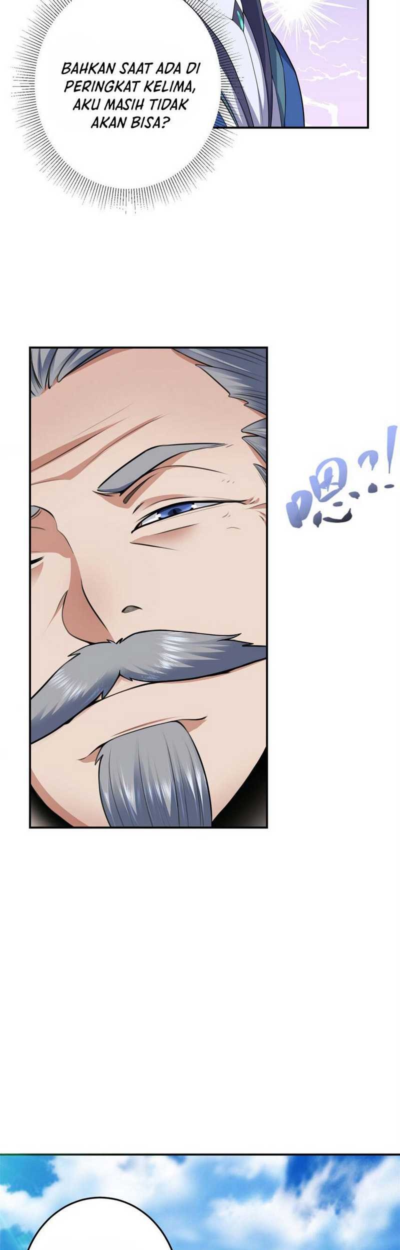 Keep A Low Profile, Sect Leader Chapter 169 Gambar 22