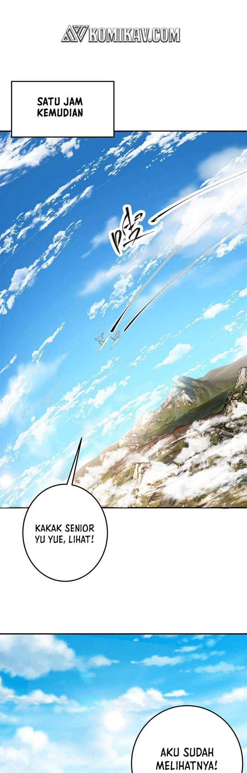 Keep A Low Profile, Sect Leader Chapter 169 Gambar 12