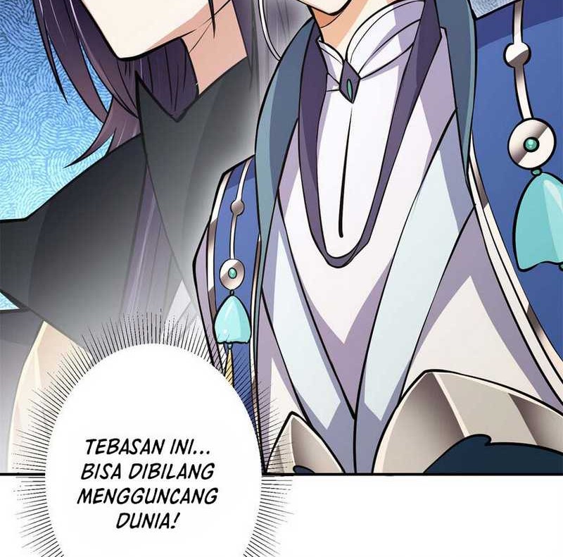 Keep A Low Profile, Sect Leader Chapter 169 Gambar 15