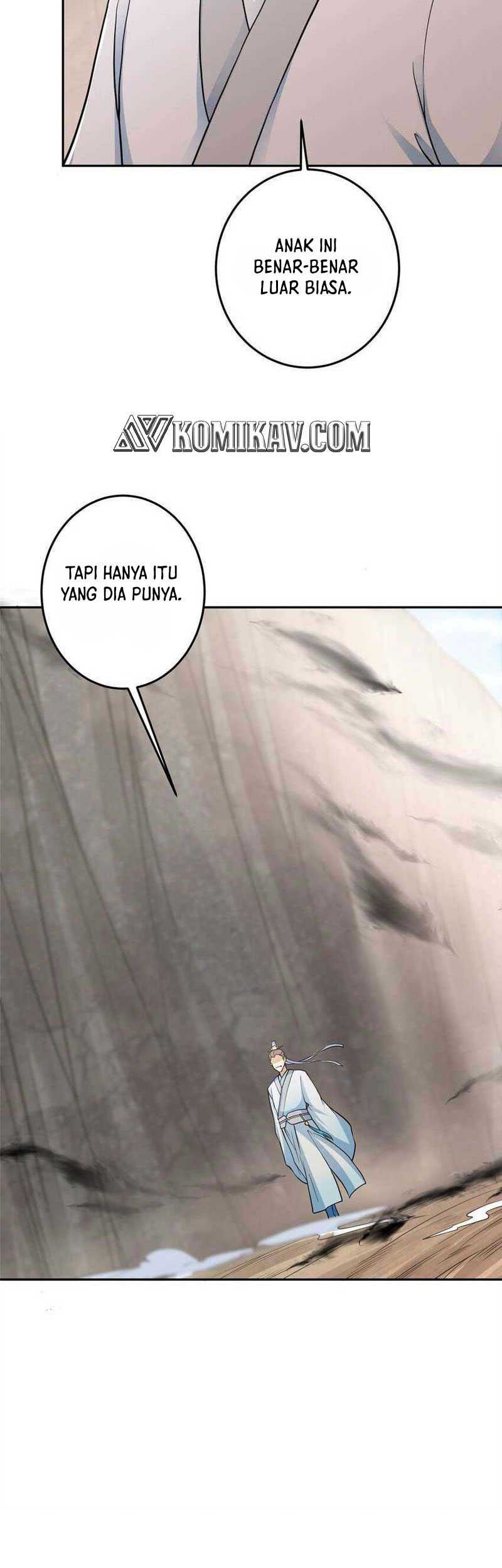 Keep A Low Profile, Sect Leader Chapter 168 Gambar 26