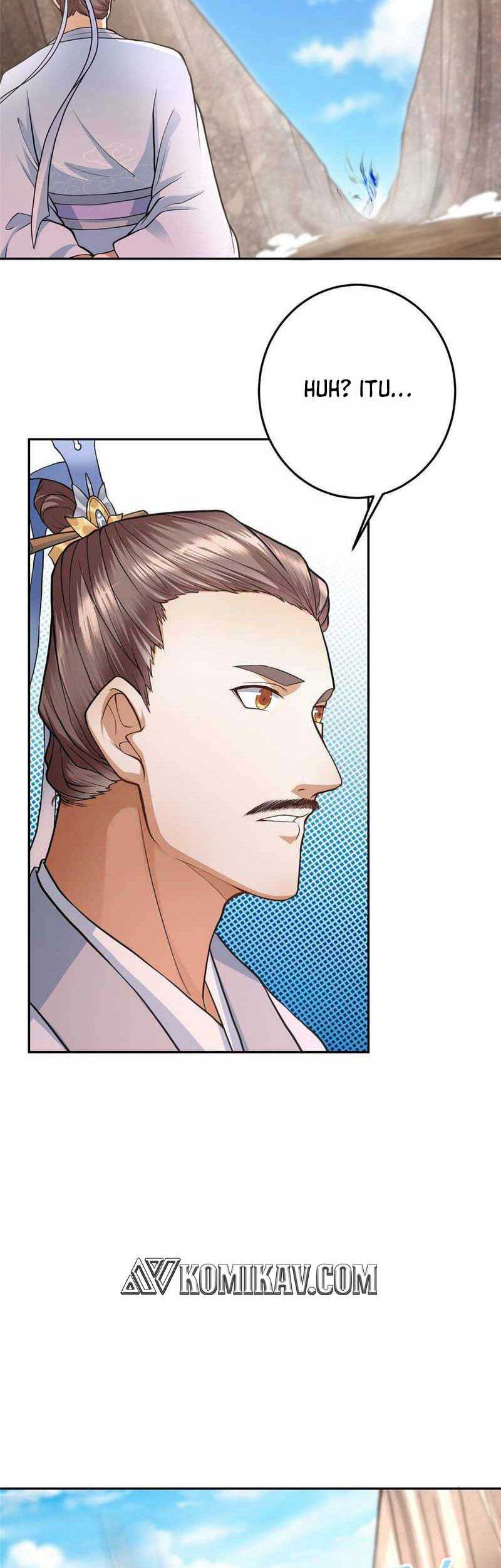 Keep A Low Profile, Sect Leader Chapter 168 Gambar 28