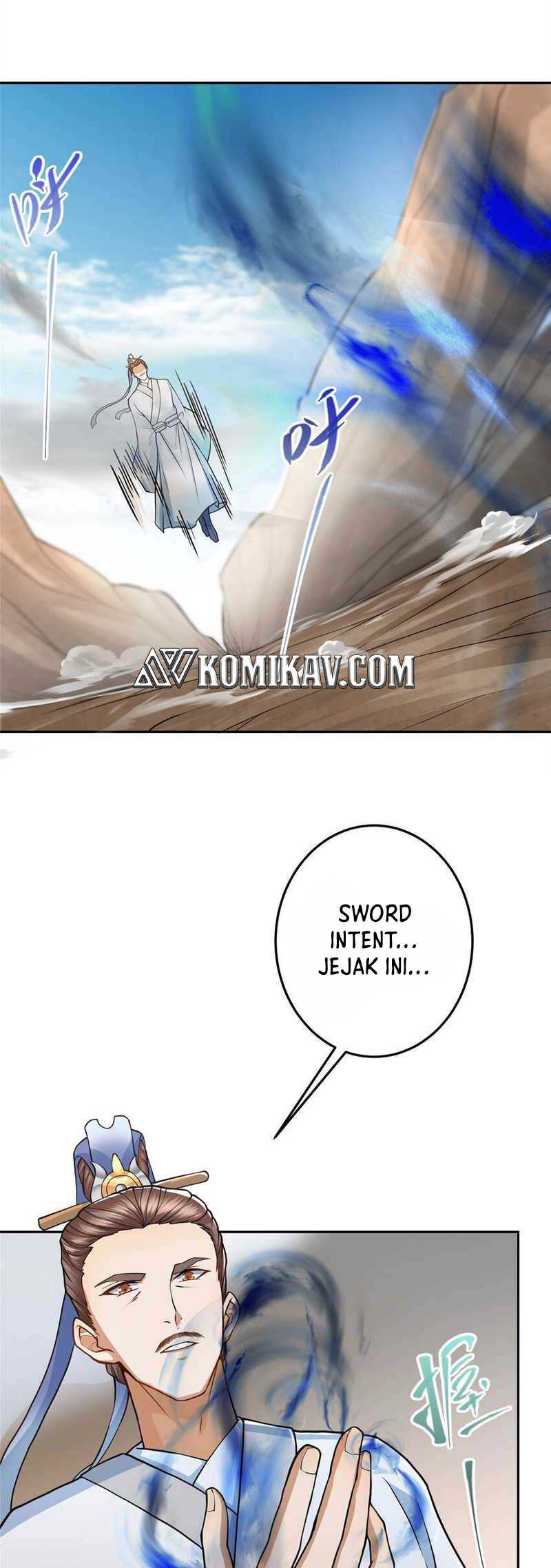 Keep A Low Profile, Sect Leader Chapter 168 Gambar 30