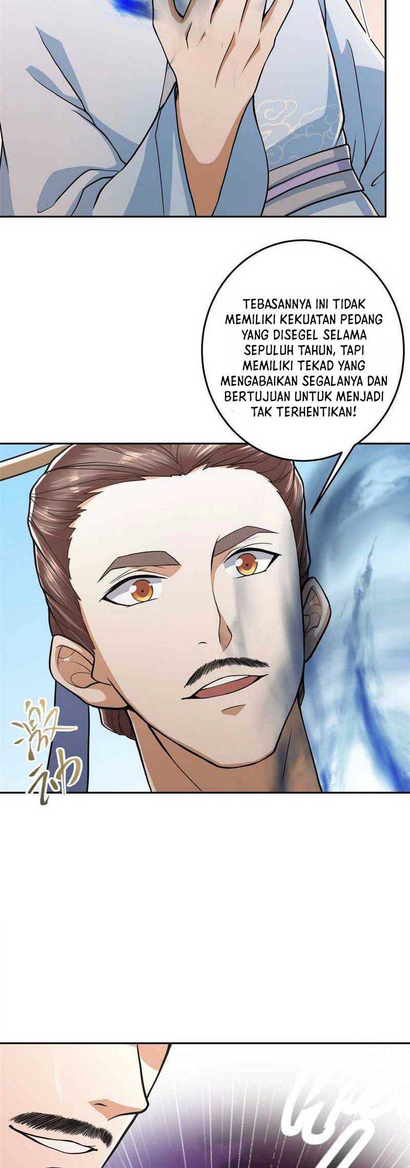 Keep A Low Profile, Sect Leader Chapter 168 Gambar 31