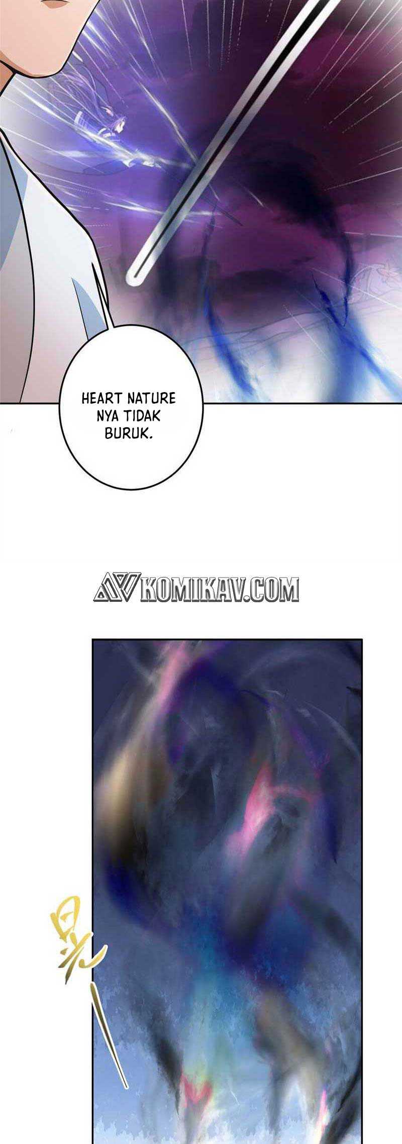 Keep A Low Profile, Sect Leader Chapter 168 Gambar 32