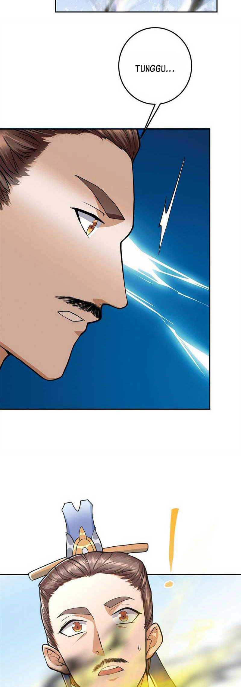 Keep A Low Profile, Sect Leader Chapter 168 Gambar 33