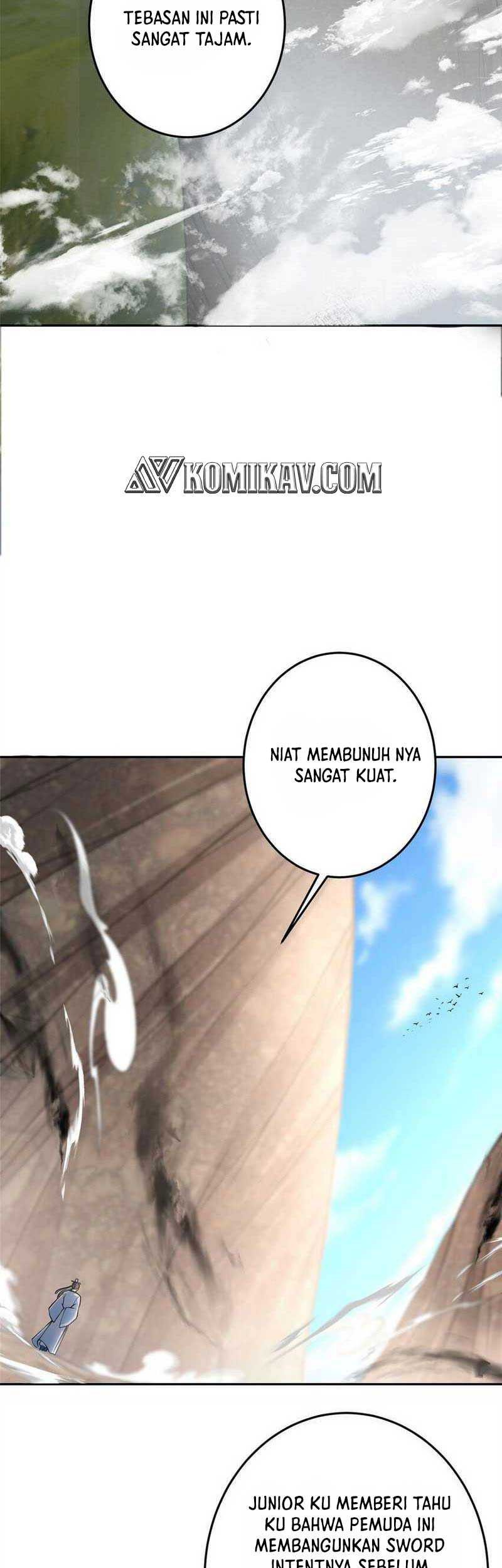 Keep A Low Profile, Sect Leader Chapter 168 Gambar 22