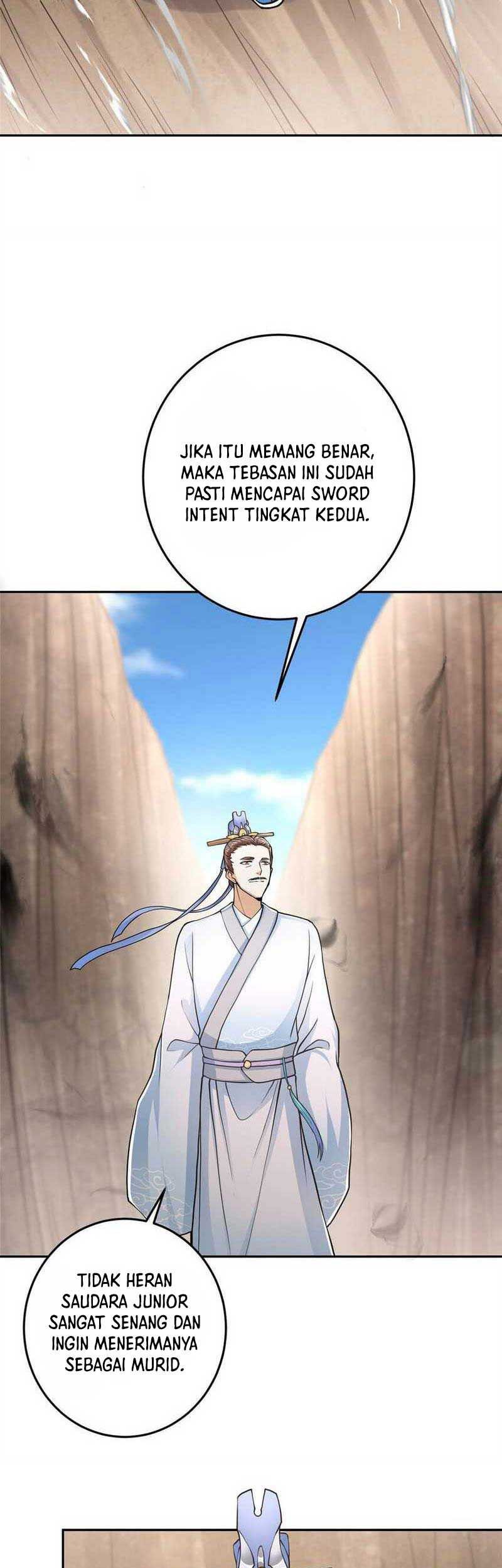 Keep A Low Profile, Sect Leader Chapter 168 Gambar 24