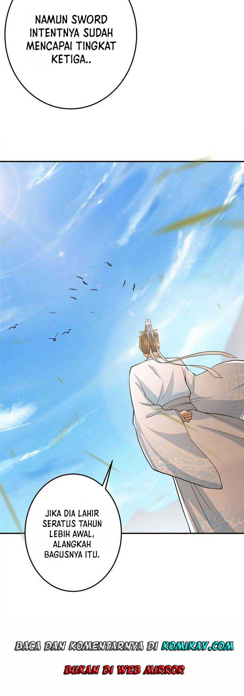 Keep A Low Profile, Sect Leader Chapter 168 Gambar 36