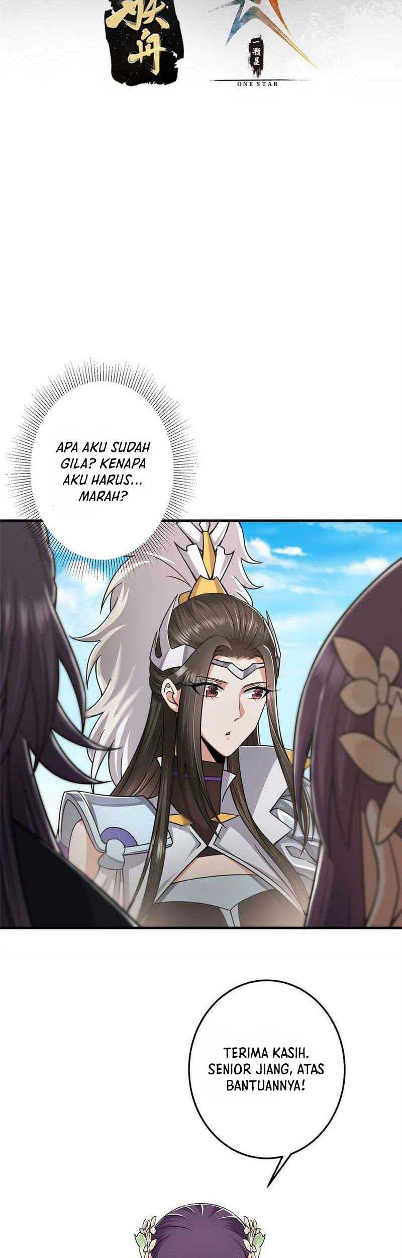 Keep A Low Profile, Sect Leader Chapter 168 Gambar 4