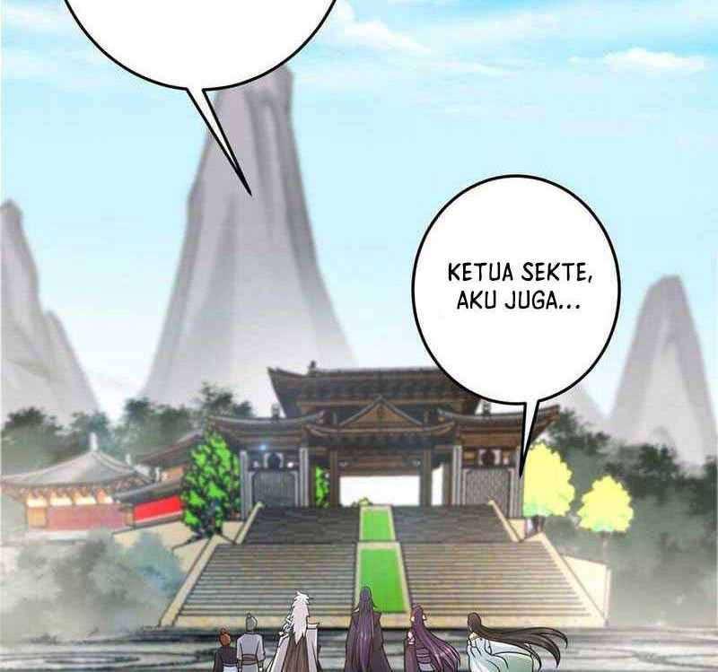 Keep A Low Profile, Sect Leader Chapter 168 Gambar 9
