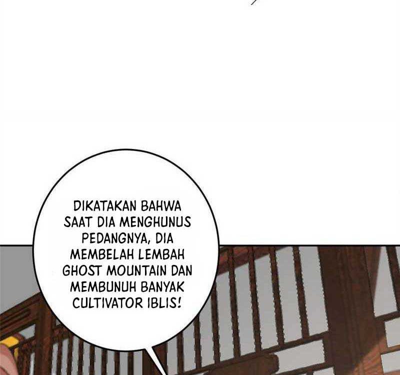 Keep A Low Profile, Sect Leader Chapter 168 Gambar 11
