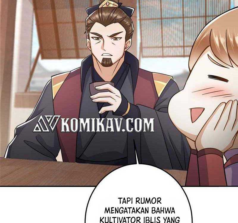 Keep A Low Profile, Sect Leader Chapter 168 Gambar 13