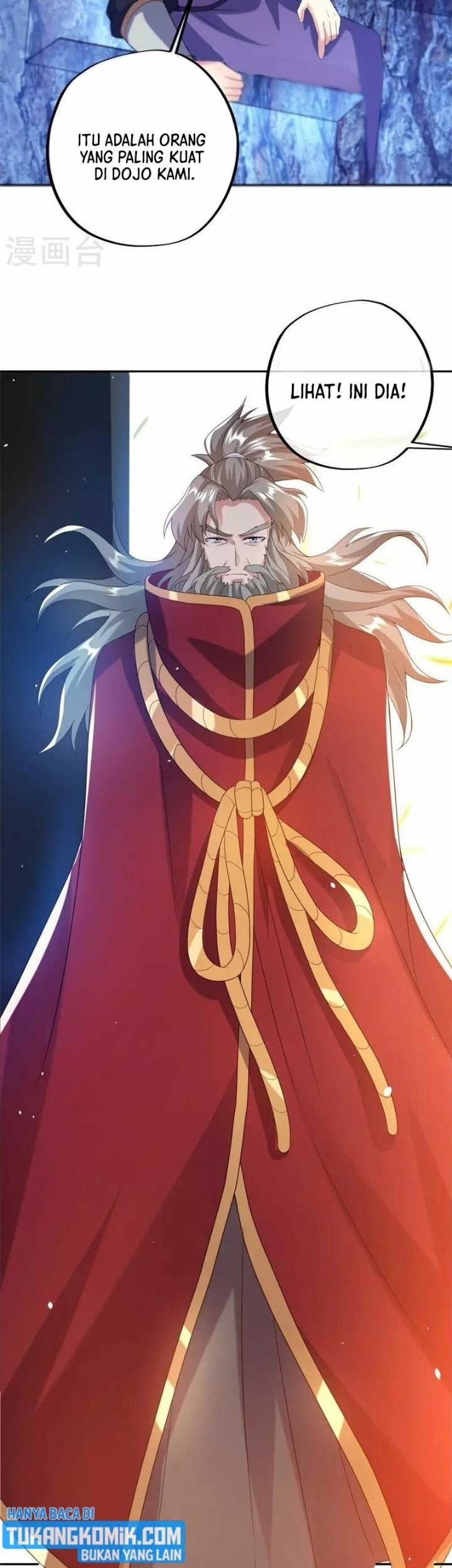 Peerless Soul Chapter 414 Gambar 37